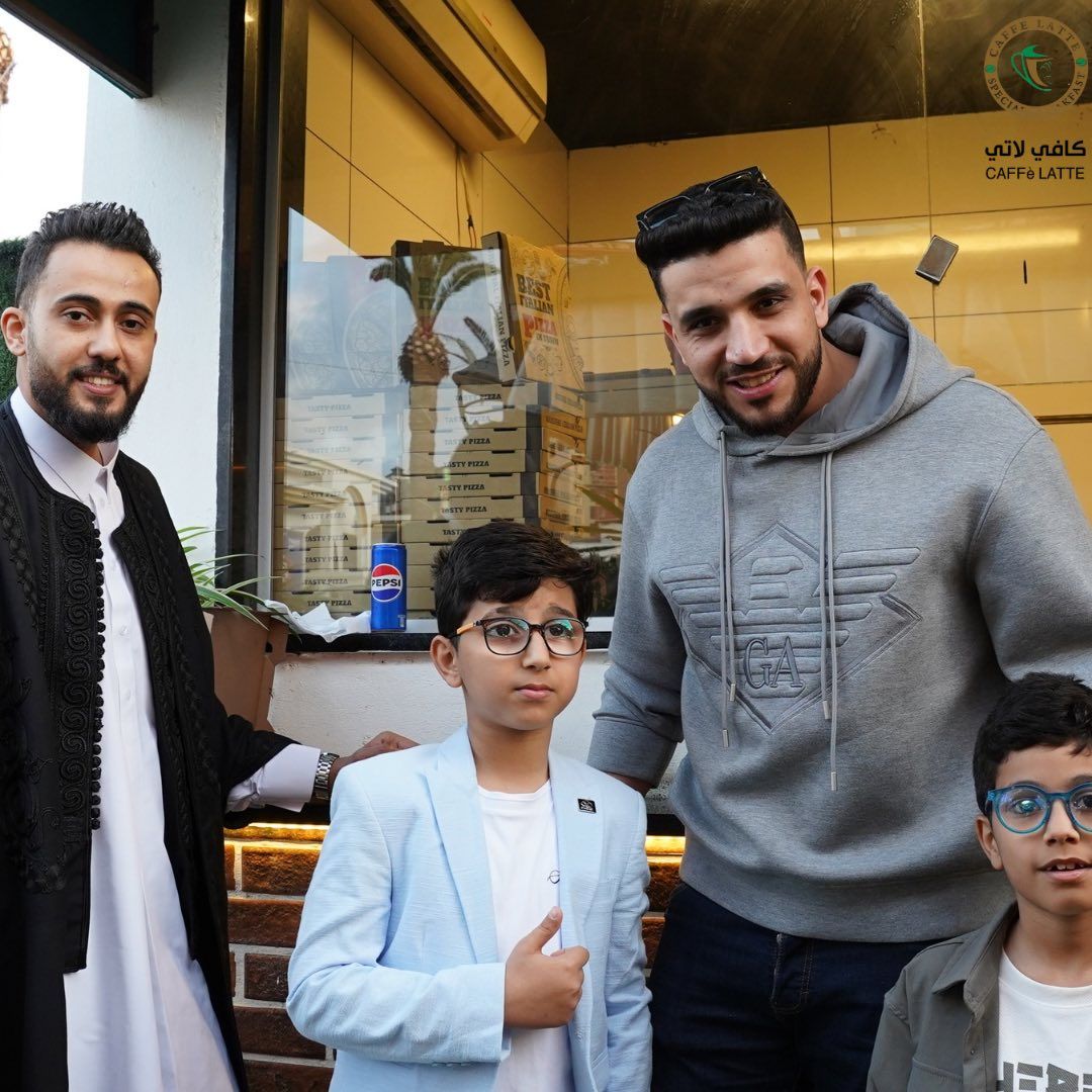 لحظات مجتمعية دافئة